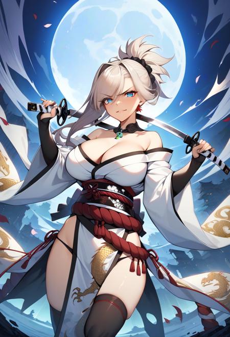 Miyamoto Musashi (6 Outfits) (Fate/Grand Order)