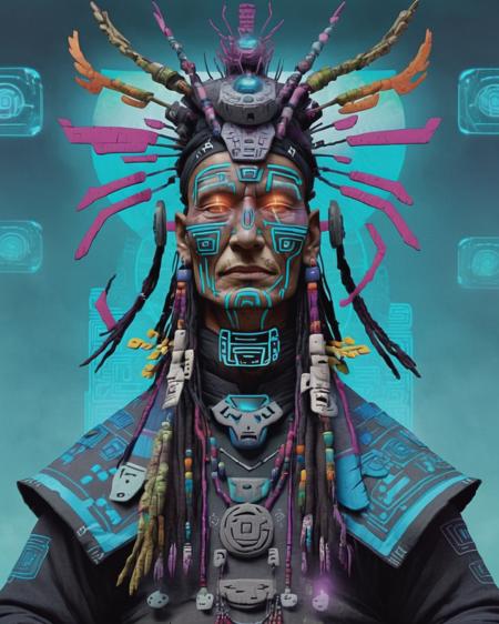 Cyber Shaman