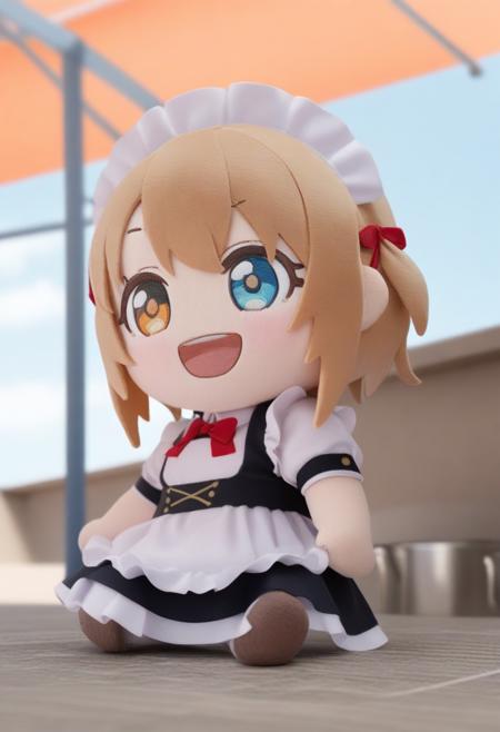 [Illust&XL] character doll / stuffed toy / ぬいぐるみ