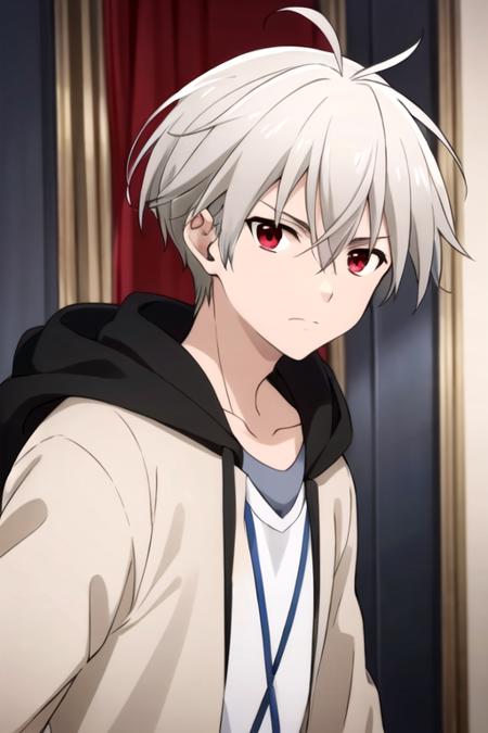 Yoshio Kobayashi | Trickster: Edogawa Ranpo Shounen Tanteidan yori版本sd1-v1.0 (ID: 170281)