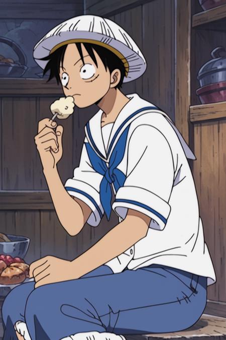Monkey D. Luffy (Multiple Outfits) - One Piece - (Pony) [Commission]