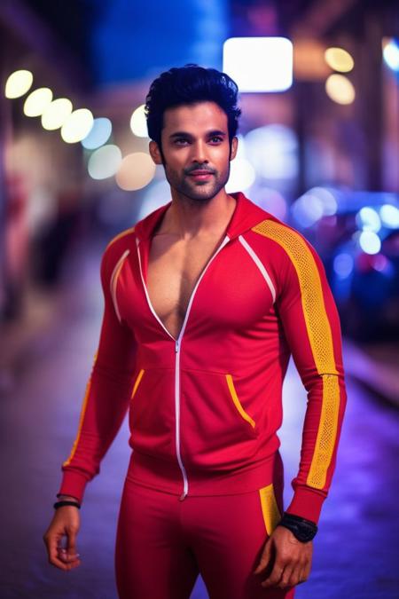 Parth Samthaan