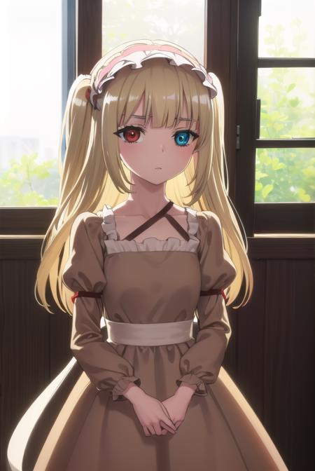 Kobato Hasegawa (羽瀬川 小鳩) - Haganai: I don't have many friends (僕は友達が少ない)