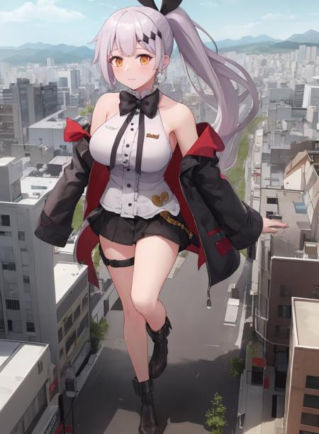 Giantess | Concept