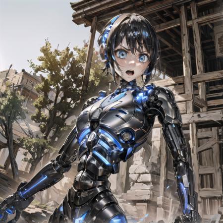 Terminatrix(T-X, Endoskeleton)