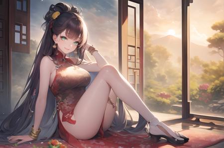 幻想童话插画风格style of painting-Fantasy fairy tale illustration style