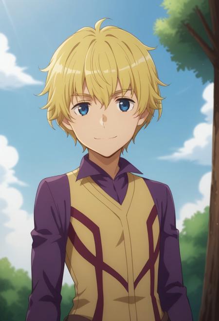 Finn Deimne - DanMachi / Is It Wrong to Try to Pick Up Girls in a Dungeon? (Commission)