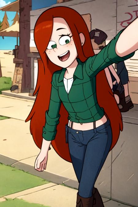 Wendy Courduroy V1 S1.5