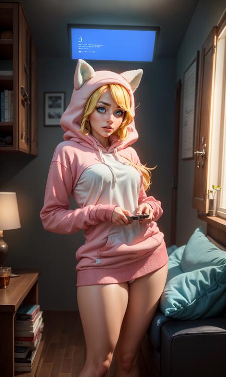 ◢ Lina VK sticker ◣版本v1.0 (ID: 330566)