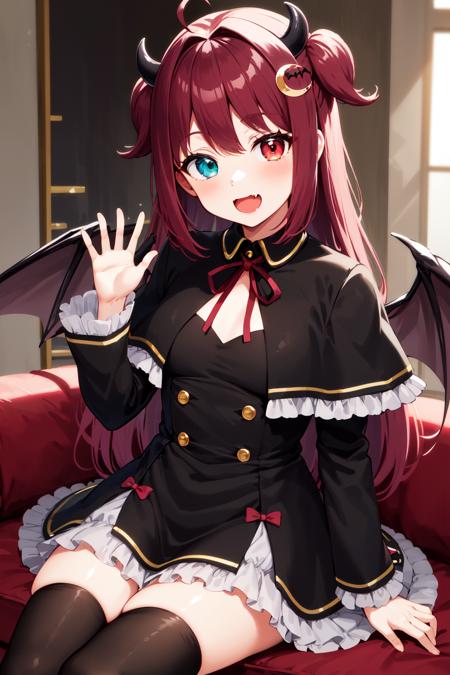 Yuzuki Roa 夢月ロア / Nijisanji