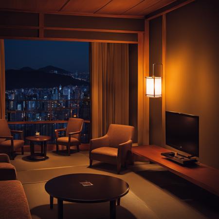 旅館 ryokan SDXL
