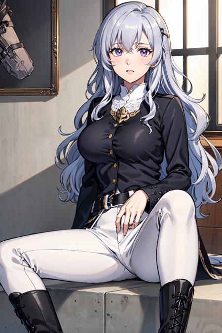 deirdre ( Fire Emblem )( 4outfits )