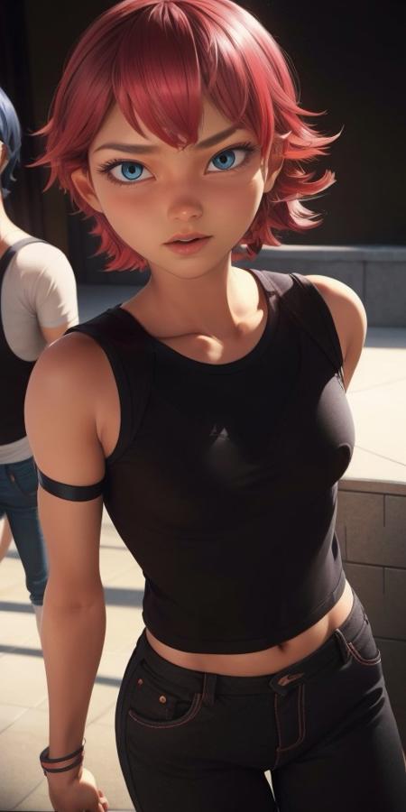 Alix Kubdel, Ladybug, Miraculous版本v1.0 (ID: 470521)