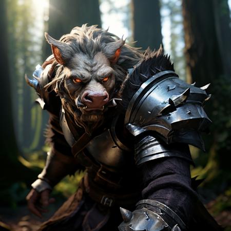 RPGWereboar