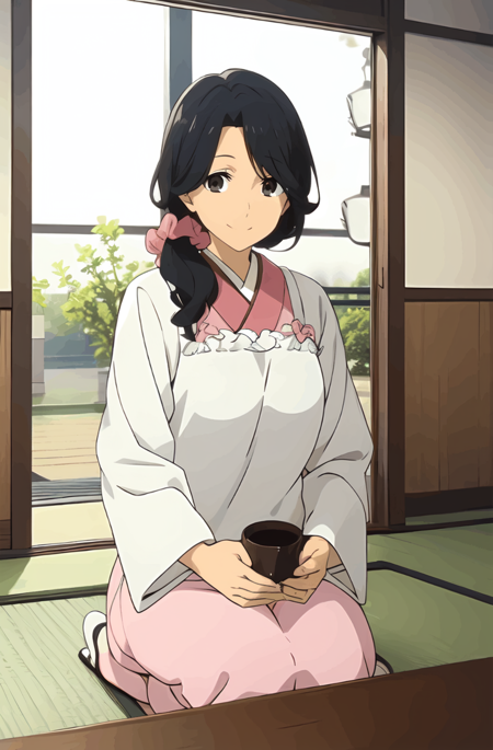 Handa Emi/半田えみ (Barakamon)
