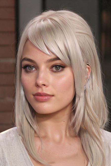 Margot Robbie / Harley Quinn