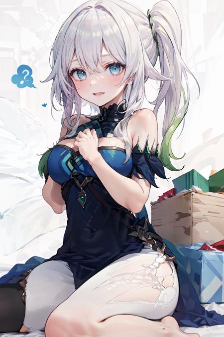 [LoRa] Mirror maiden suit Genshin Impact Clothing