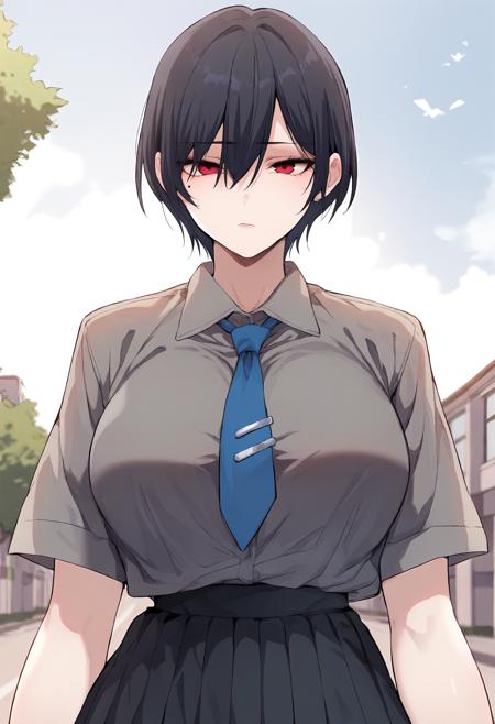 Webtoon Character) Seon A-Byeol / 선아별 (Webtoon Character Na Kang Lim / 수요웹툰의 나강림)版本PrefectPonyXL v2 (ID: 862119)