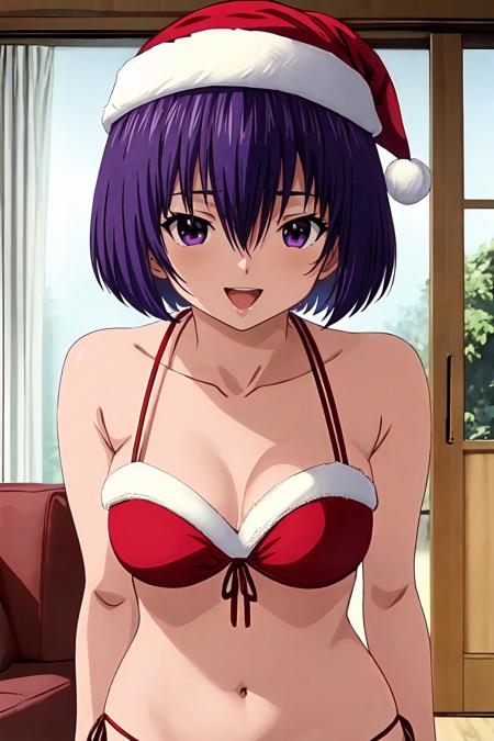 Minamito Yui (南戸唯) from Ichigo 100% (いちご100%)