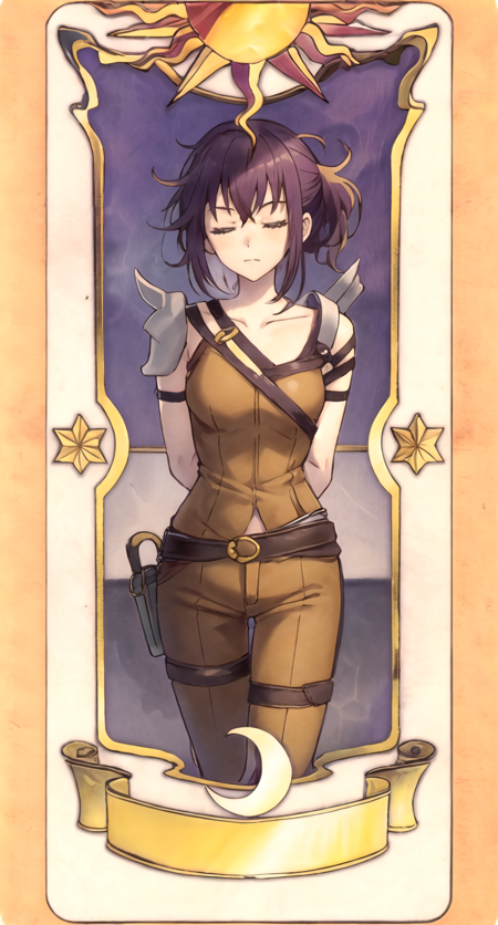Quolkeh - In the Land of Leadale - Character LORA