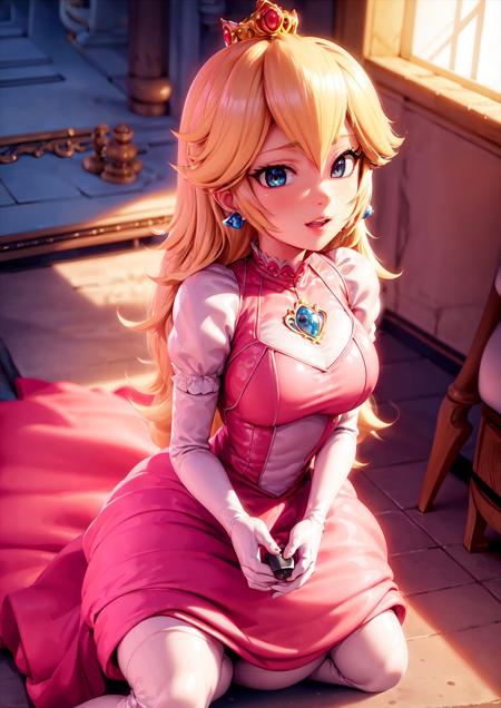 Princess Peach (Mario Movie)