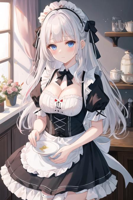 Alisa Mikhailovna Kujou (Ayra-san) | My Deskmate Alya Sometimes Hides Her Feelings in Russian | 時々ボソッとロシア語でデレる隣のアーリャさん
