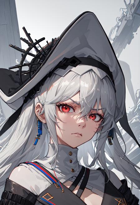 specter/スペクター/幽灵鲨 (Arknights)