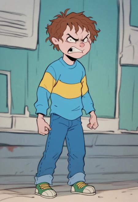 Horrid Henry - Horrid Henry