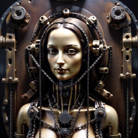 Mechanarion