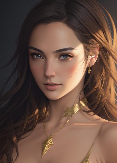 Gal Gadot「LoRa」