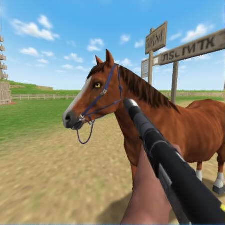 N64 Game Style [FLUX]