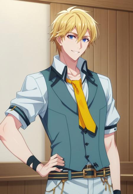 Nagi Rokuya - IDOLiSH7