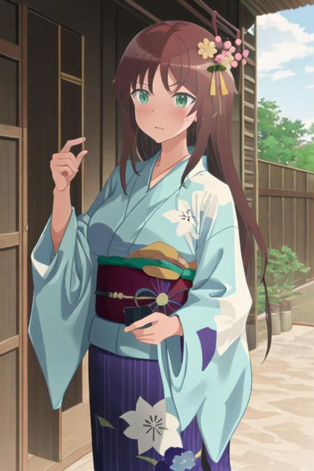 Kaneshiya Shitara (Alice Gear Aegis Expansion)