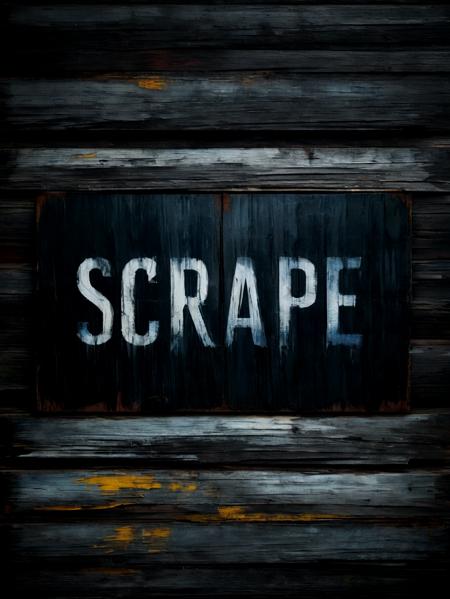 Scrape Paint CE SDXL版本V01 (ID: 696915)