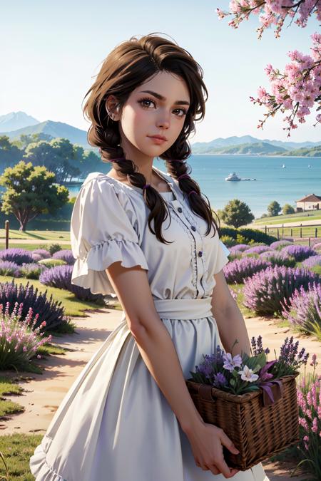 Kassandra from Assassin's Creed Odyssey