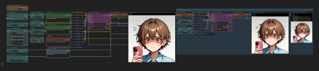 Eface's SDXL Pony ComfyUI Workflow with TCD版本v1.0 (ID: 594863)