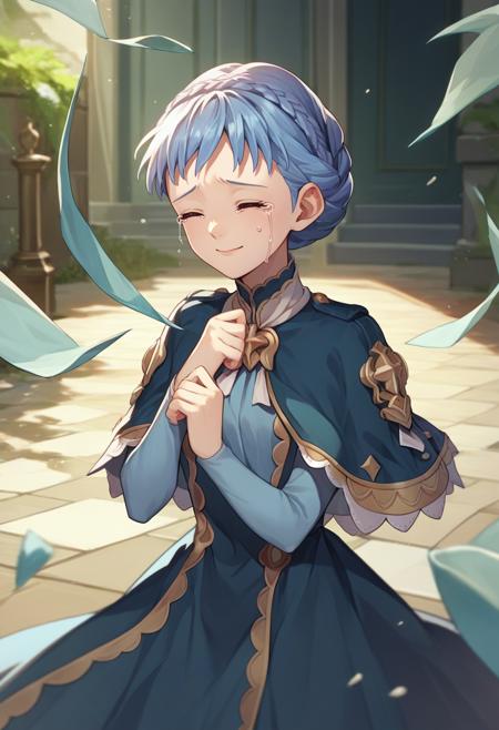 [PonyV6 XL] Marianne von Edmund | Fire Emblem: Three Houses