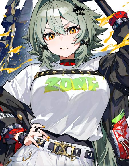 Caesar King (Zenless Zone Zero) - NoobAI XL