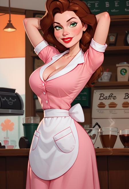 Annie Hughes (The Iron Giant) [Pony]