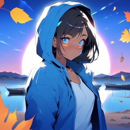 Brown Skin Anime girl版本Tan Pokemon Anime style girl (ID: 356535)