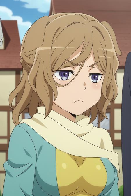 Danmachi | Naza Ersuisu | PDXL版本v1.0 (ID: 704556)