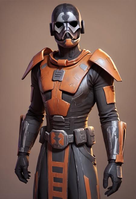 Masked characters from Star Wars- AutismMix [COLLECTION]