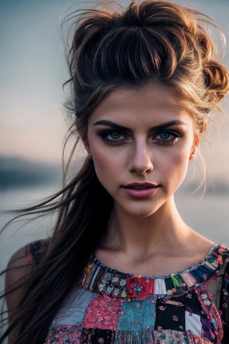 Marina Laswick SoloTI