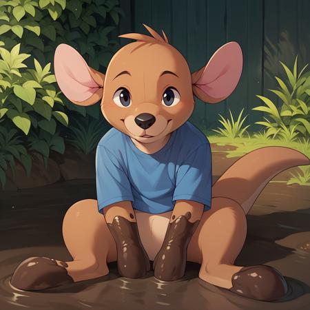 Roo Winnie the Pooh