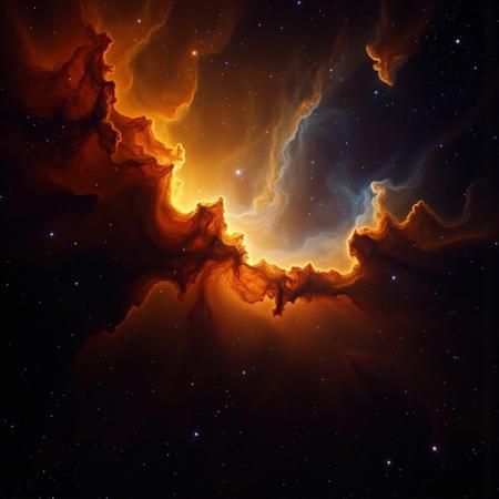 Nebulae Flux