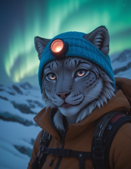 Ratatoskr (Animal, Creature and Furry) [Flux]