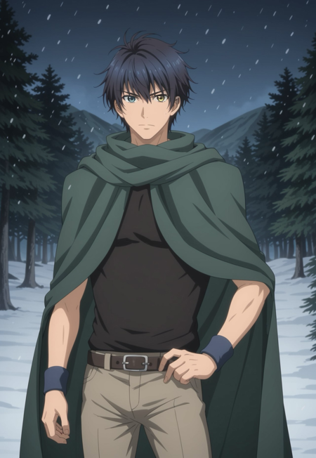 Ao | Hakkenden: Eight Dogs of the East Pony XL版本V1 (ID: 1025360)