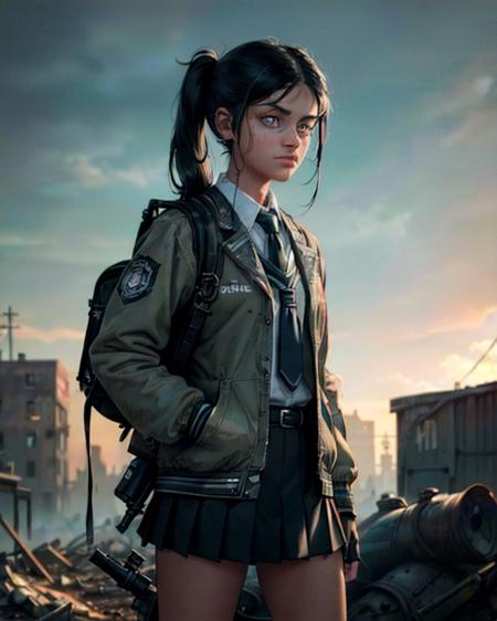 Anya Chalotra