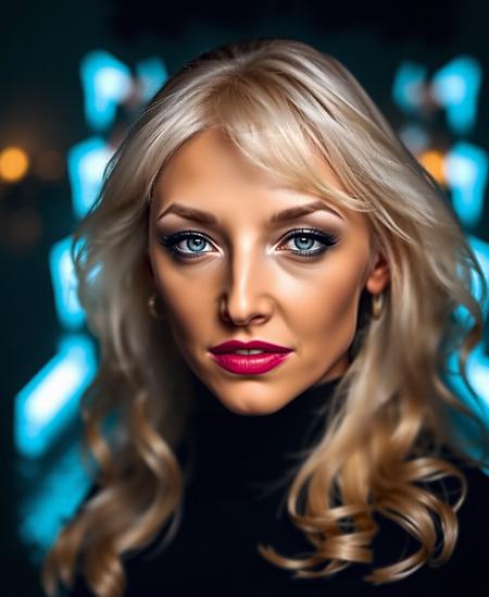 Britt Lightning | Vixen | Musician