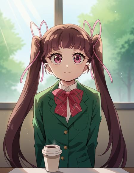 Haru Arisugawa (有栖川 ハル) - Love After World Domination (恋は世界征服のあとで)